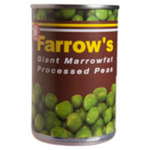 Farrows Marrowfat Peas 300g