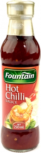 Fountain Hot Chilli Sauce 250mL