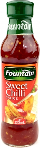 Fountain Sweet Chilli Sauce 250mL