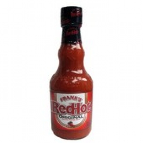 Franks Redhot Sauce 148mL