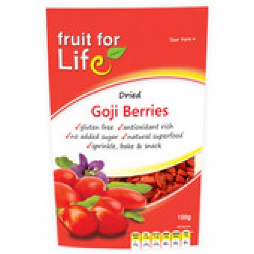Fruit For Life Dried Goji Berries 150g