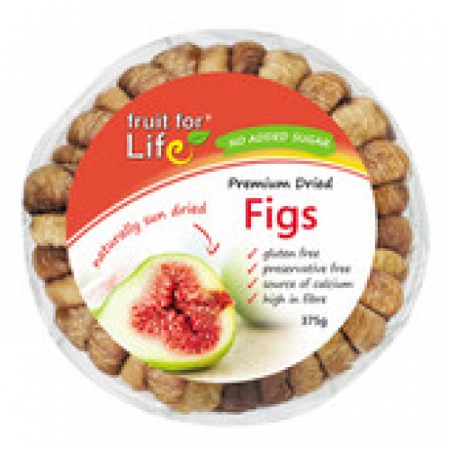 Fruit For Life Garland Dried Figs 375g