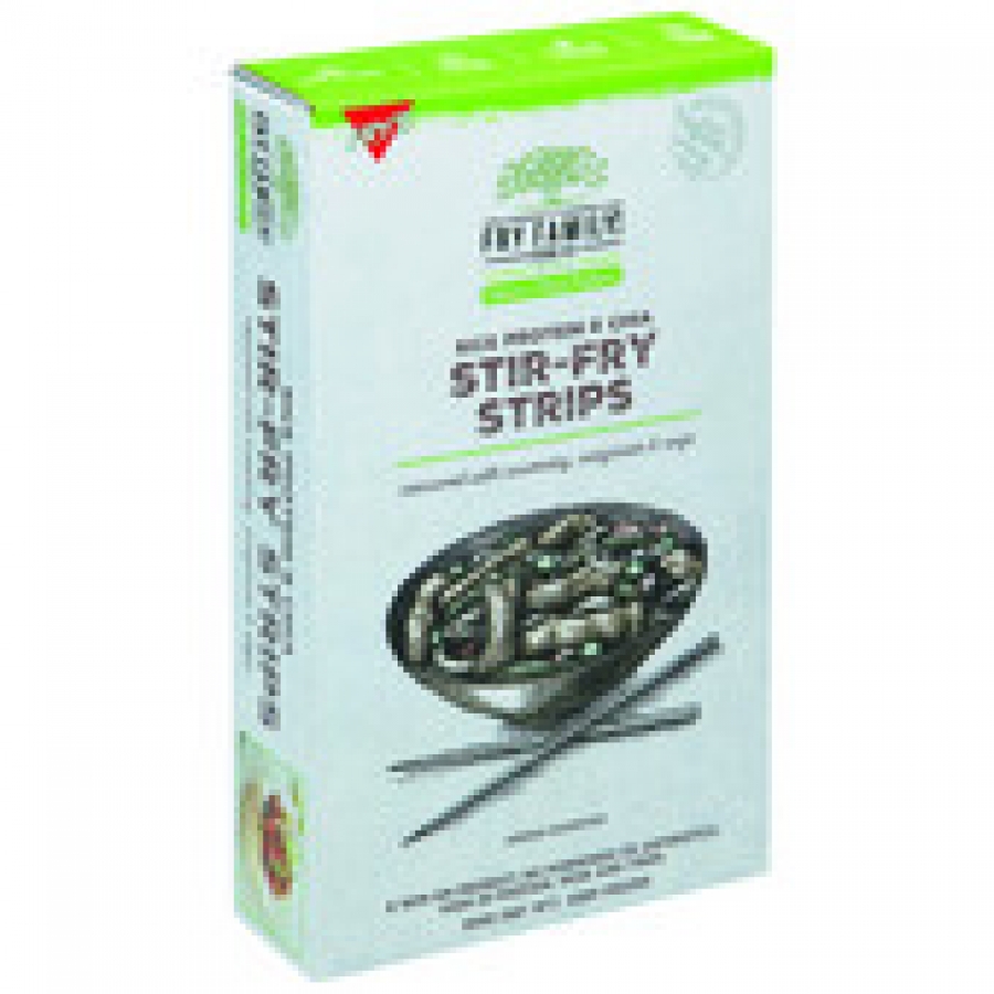 Fry's Rice Protein & Chia Seed Frozen Stir Fry Strips 300g