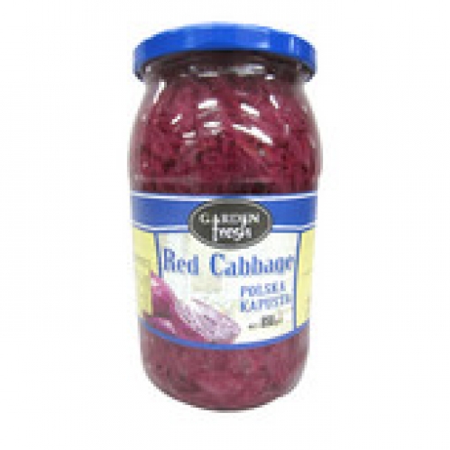 Garden Fresh Red Cabbage 850g