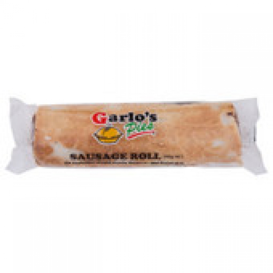 Garlos Sausage Roll 200g