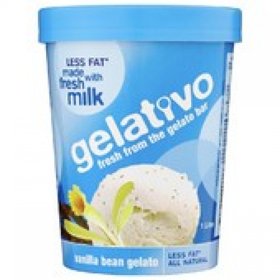 Gelativo Vanilla Bean Gelato 1L