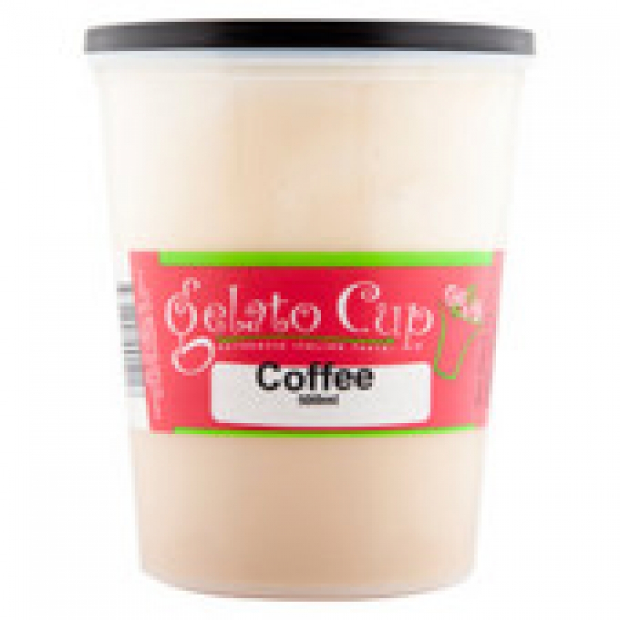 Gelato Coffee Ice Cream 500mL