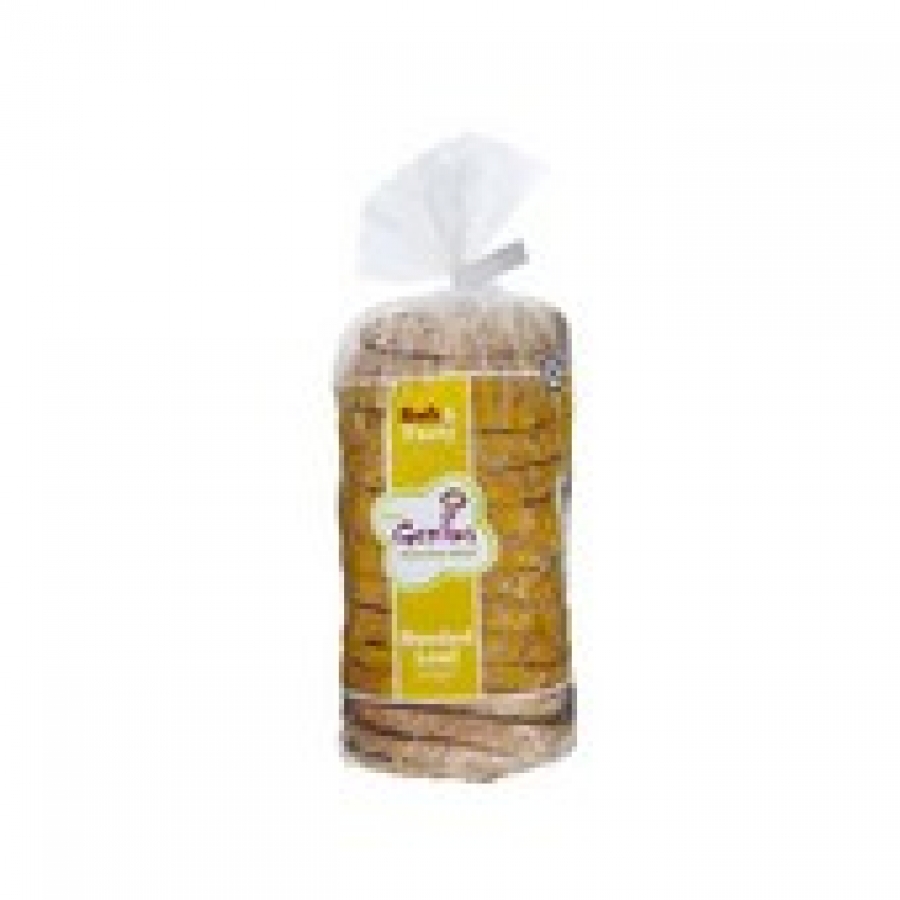 Genius Gluten Free Frozen Sliced Seeded Bread 560g