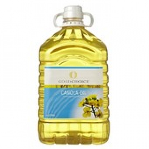 Gold Choice Canola Oil 4L