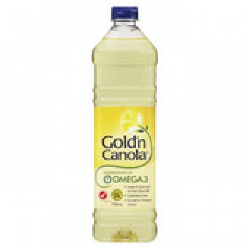 Gold'N Canola Canola Oil 750mL