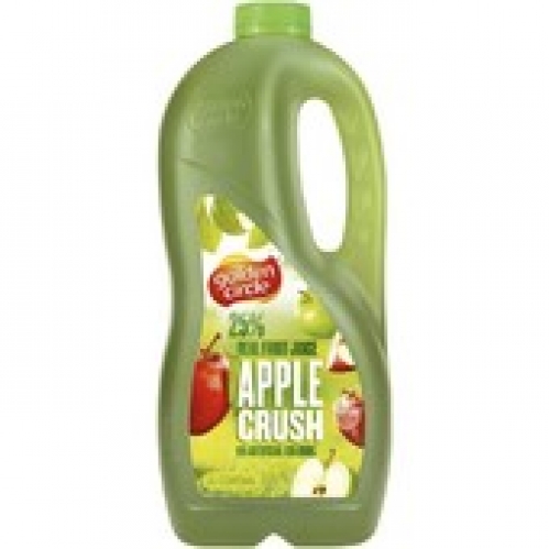 Golden Circle Apple Crush Cordial 2L