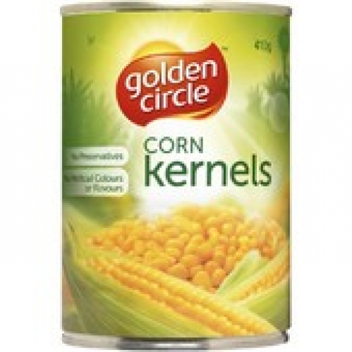 Golden Circle Corn Kernels 410g