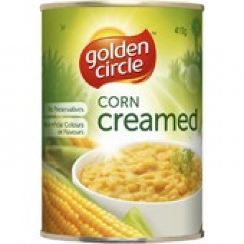 Golden Circle Creamed Corn 410g