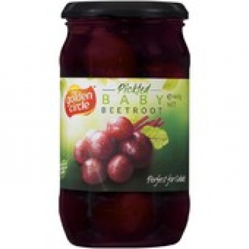 Golden Circle Pickled Baby Beetroot 440g