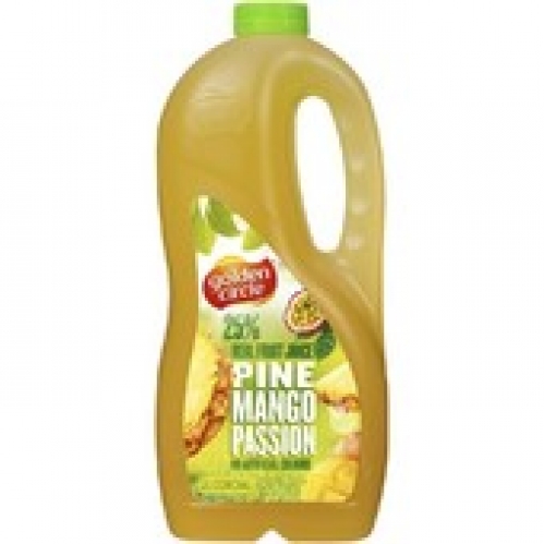 Golden Circle Pine Mango Passion Cordial 2L