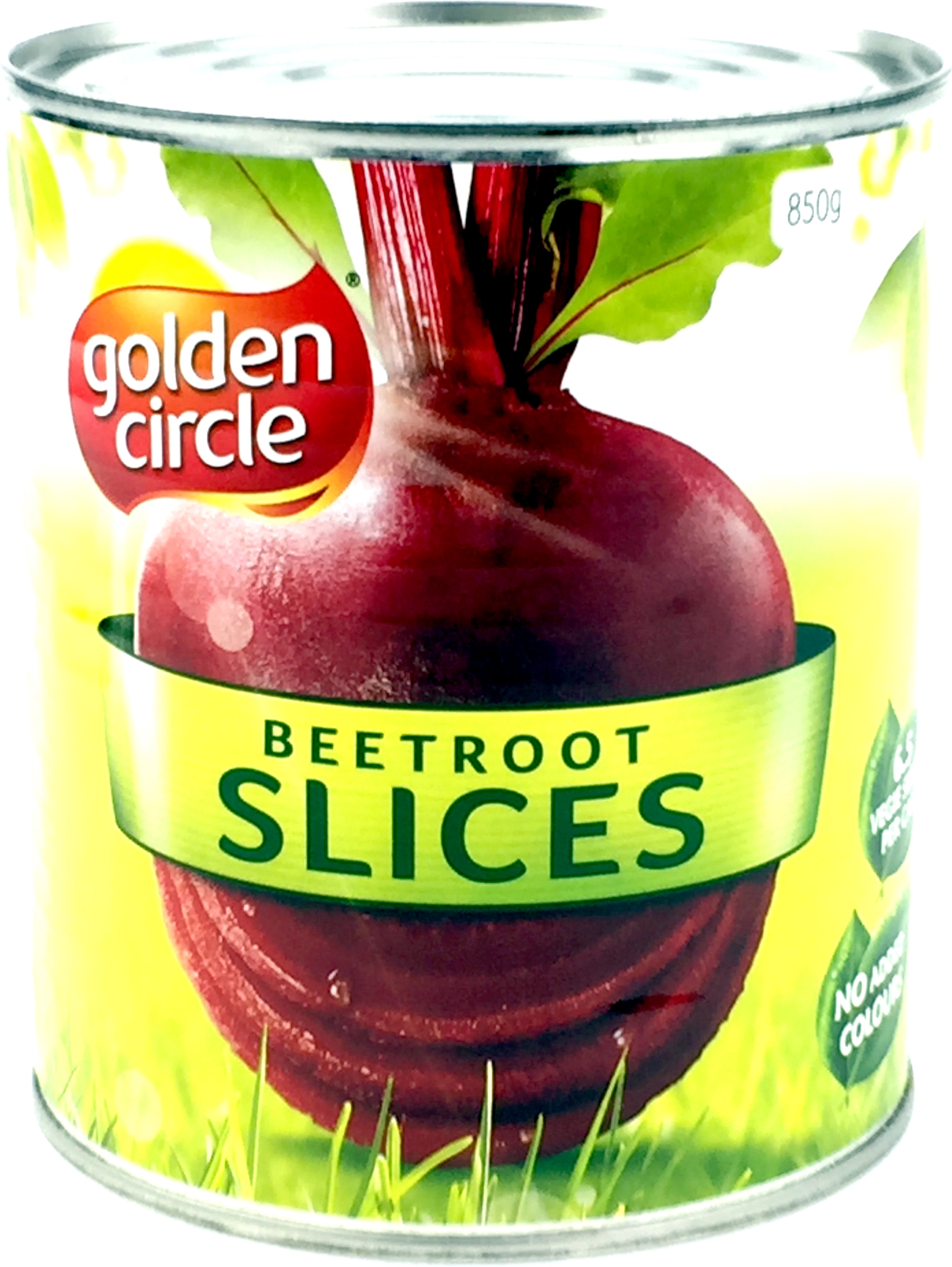 Golden Circle Sliced Beetroot 850g