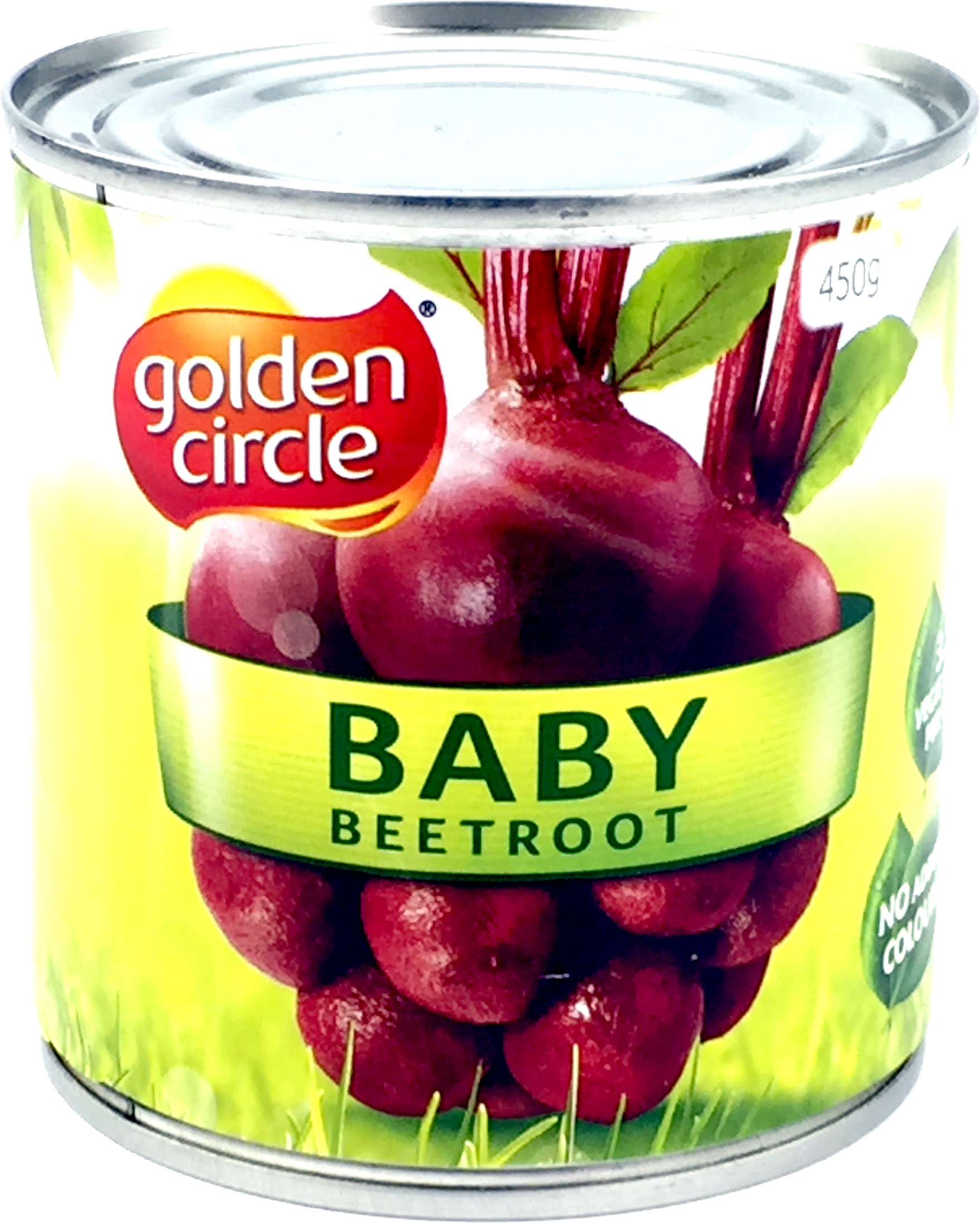 Golden Circle Whole Baby Beets 450g
