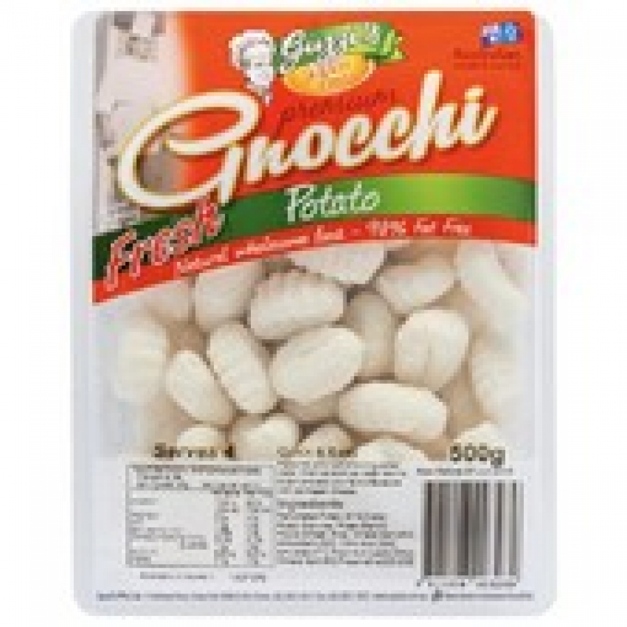 Golden Potato Gnocchi 500g