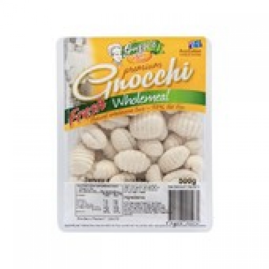 Golden Wholemeal Potato Gnocchi 500g