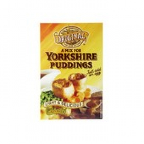 Goldenfry Yorkshire Pudding Mix 142g