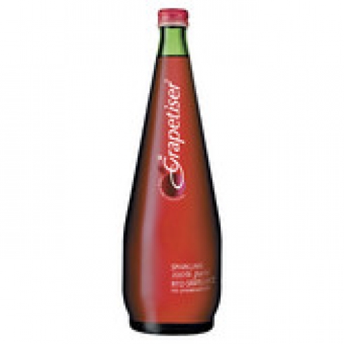 Grapetiser Sparkling Red Grape Juice 750mL