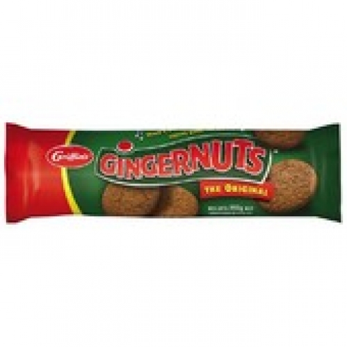 Griffins Ginger Nuts 200g