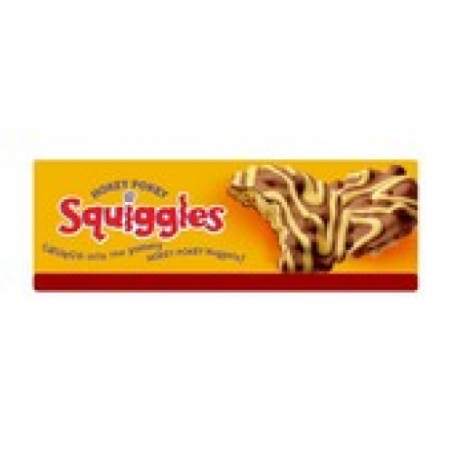 Griffins Hockey Pokey Squiggles 215g