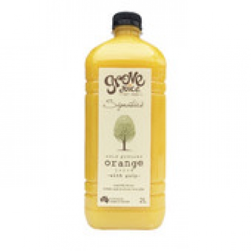 Grove Orange Juice Chilled 2L