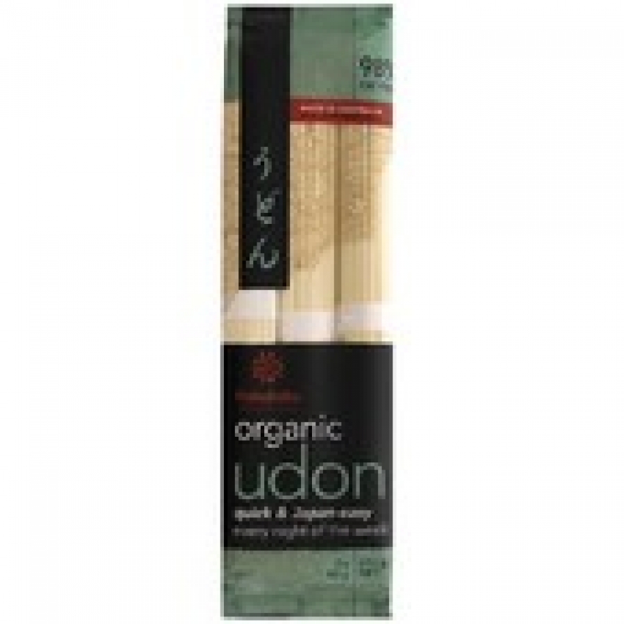 Hakubaku Organic Udon Noodles 270g