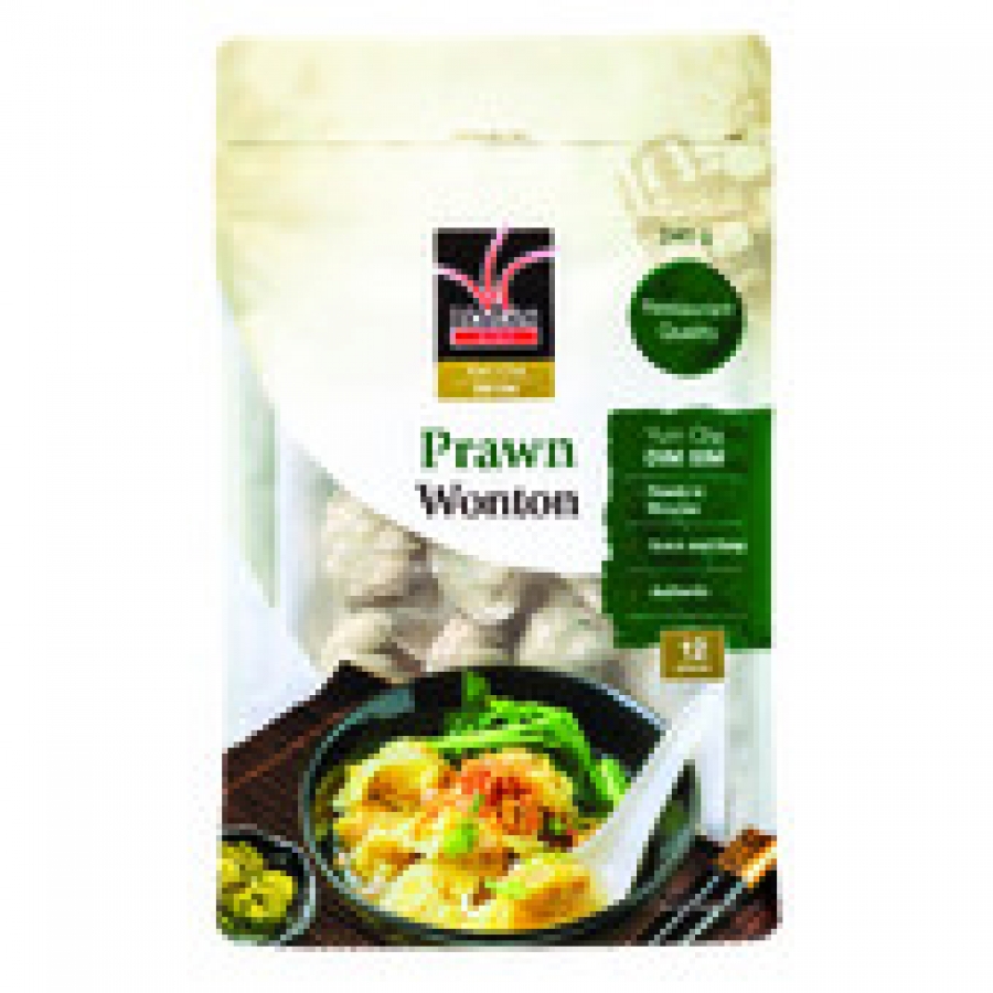 Hanabi Prawn Wonton 240g