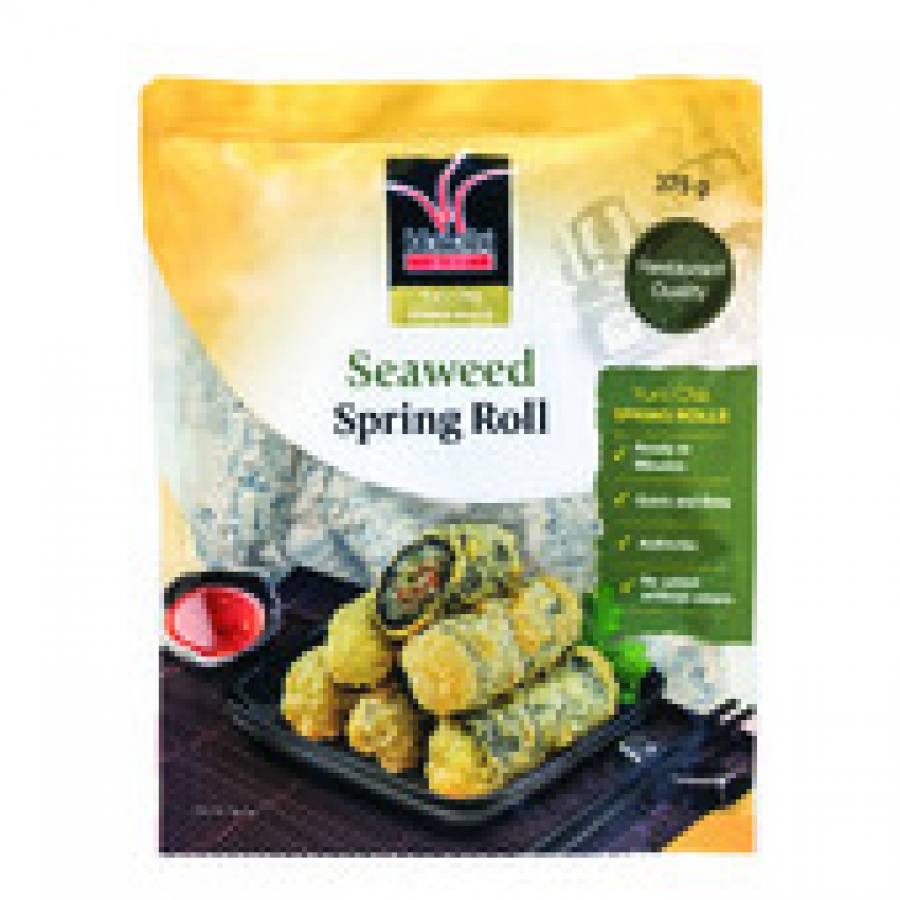 Hanabi Seaweed Spring Roll 375g