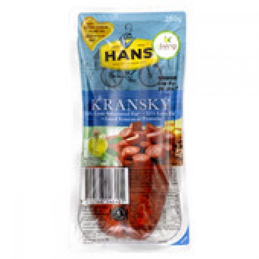 Hans O Living Kransky 250g