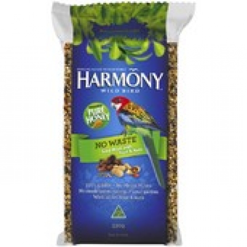 Harmony No More Waste Wild Bird Block 330g