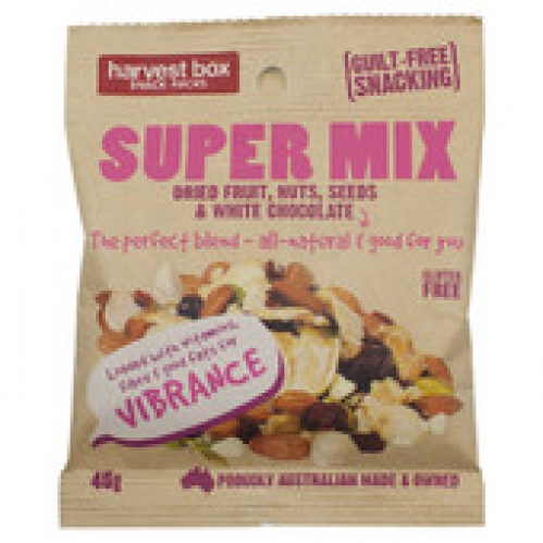 Harvest Box Super Mix 45g