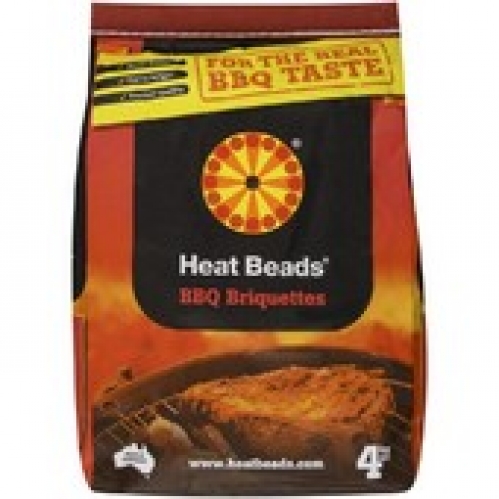 Heat Beads Barbeque Fuel 4kg