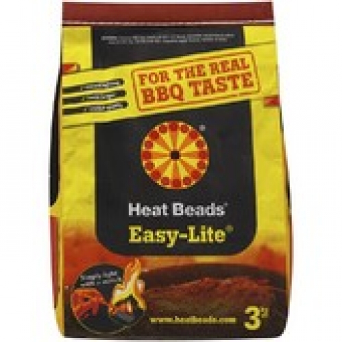 Heat Beads Barbeque Fuel Easy Lite 3kg