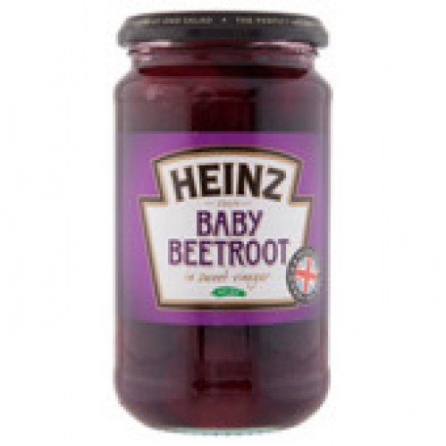 Heinz Beetroot Jar 440g