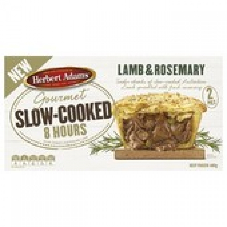 Herbert Adams Lamb & Rosemary 400g