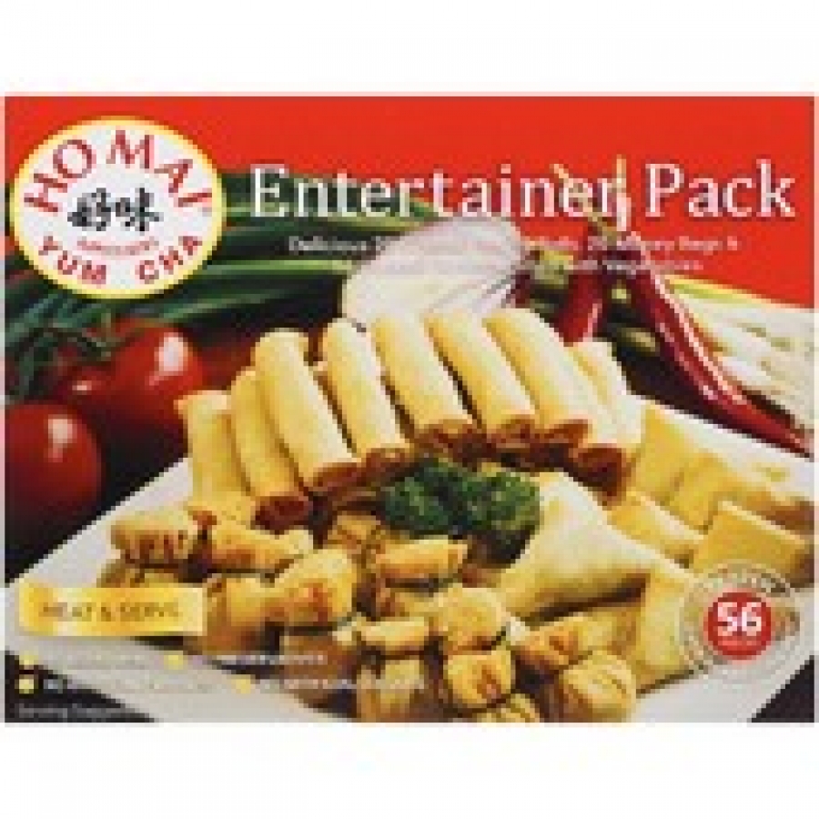 Ho Mai Frozen Yum Cha Entertainer Pack 1kg