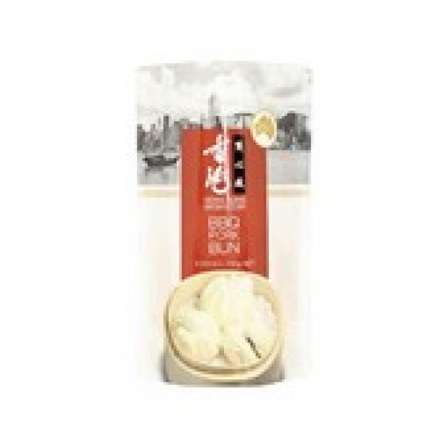 Hong Kong Dim Sim Kitchen BBQ Pork Buns 200g