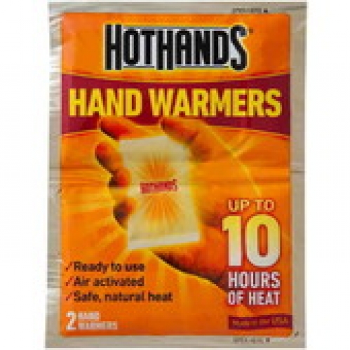 Hothands Hand Warmers 2 pack