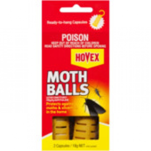 Hovex Mothballs 18g
