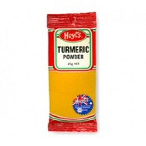 Hoyts Turmeric 25g