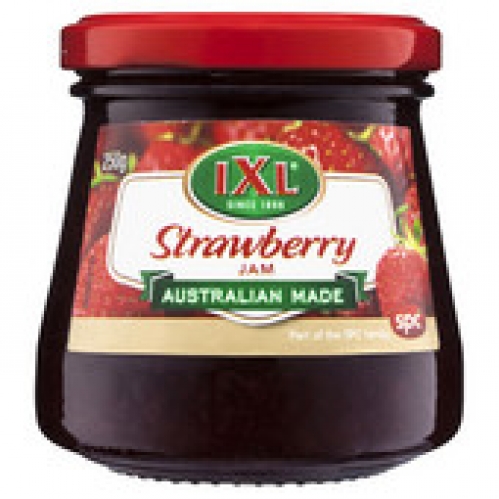 IXL Strawberry Conserve 250g