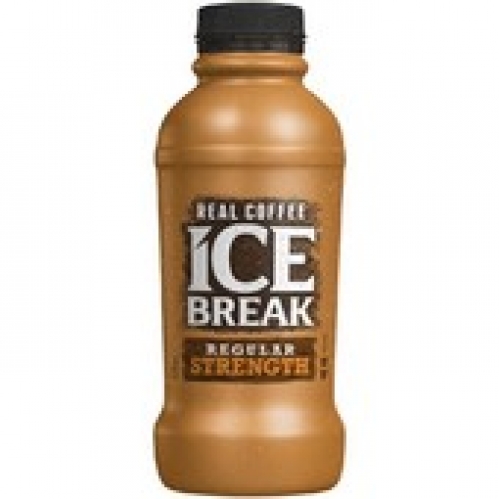 Ice Break Iced Coffee Flavoured Milk 500mL