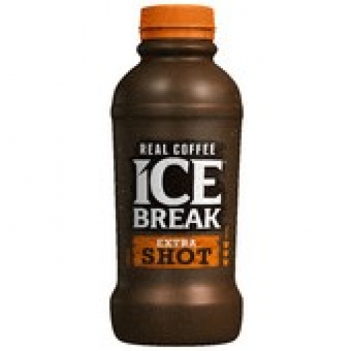 Ice Break Milk Flavoured Extra Shot 500mL