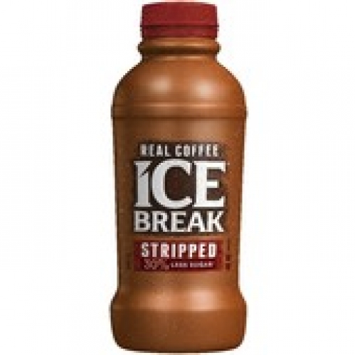 Ice Break Stripped No Added Sugar Flavoured Milk 500mL