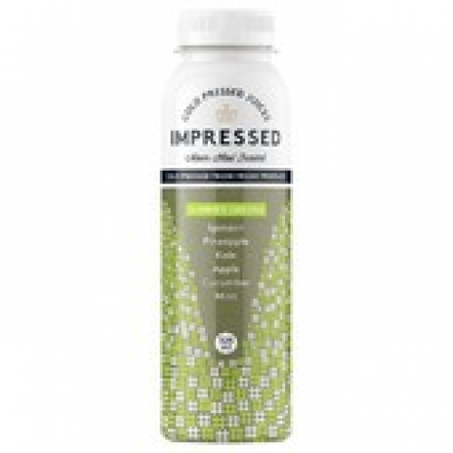 Impressed Summer Greens Juice 325mL