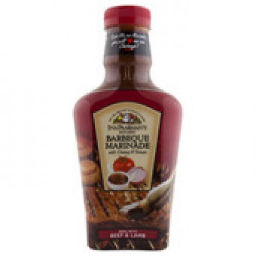 Ina Paarman's Barbeque With Chutney & Tomato Marinade 500mL