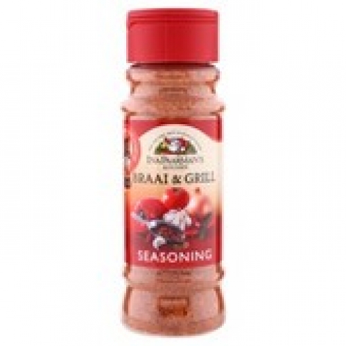 Ina Paarman's Braii Grill Seasoning 200mL